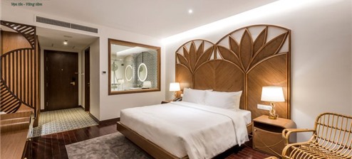Suite hướng núi (Mountain Suite)