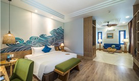 Executive Suite Garden View