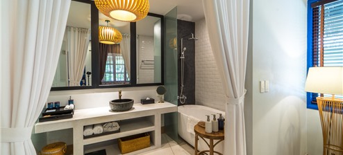 Executive Suite Beach Front