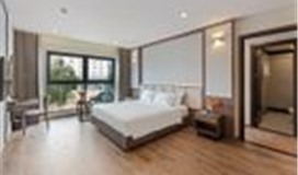 Deluxe Family room (2DBL bed 1.8m x 2m) Deluxe Family room (2DBL bed 1.8m x 2m)