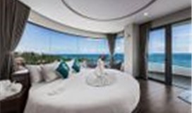 Sunset Premium (giường tròn) Sunset Premium (giường tròn)