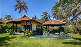One Bedroom Beach Front Pool Villa One Bedroom Beach Front Pool Villa