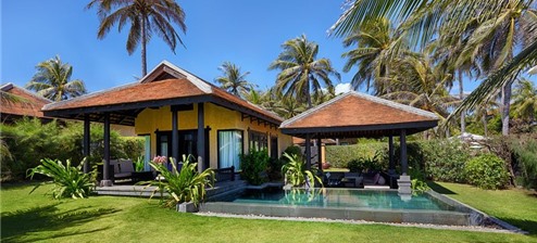 One Bedroom Beach Front Pool Villa One Bedroom Beach Front Pool Villa