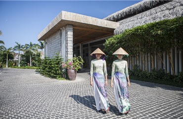 Aroma Beach Resort & Spa Mũi Né