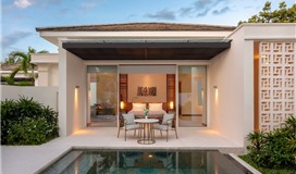 Pool Deluxe suite có hồ bơi Pool Deluxe suite có hồ bơi