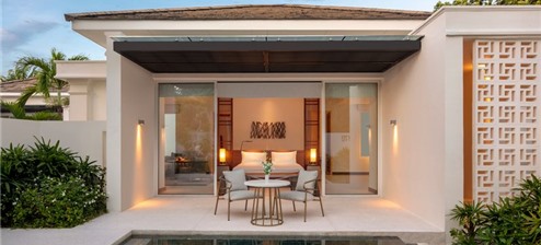 Pool Deluxe suite có hồ bơi Pool Deluxe suite có hồ bơi