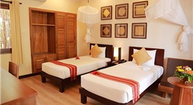 Bamboo Village Resort