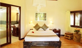 Serene Elite Beach Front Bungalow