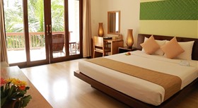 Bamboo Village Resort