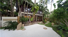 Bamboo Village Resort