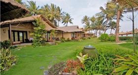 Bamboo Village Resort