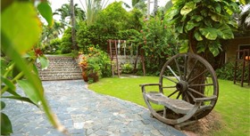 Bamboo Village Resort