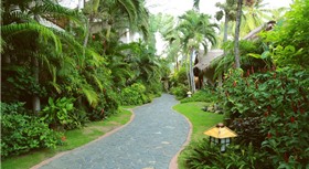 Bamboo Village Resort