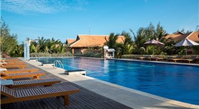 Blue Shell Resort Phan Thiết