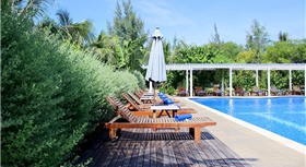 Blue Shell Resort Phan Thiết