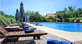 Blue Shell Resort Phan Thiết