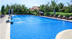 Blue Shell Resort Phan Thiết