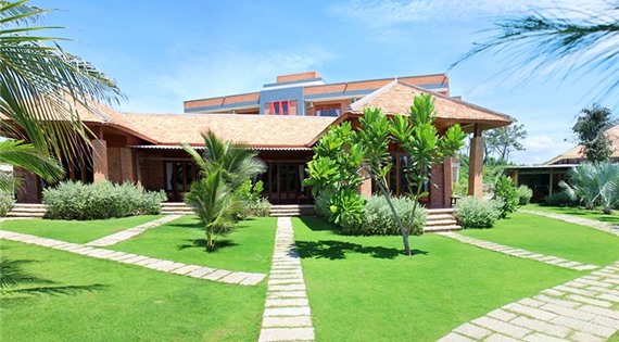 Blue Shell Resort Phan Thiết