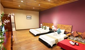 Phòng Deluxe Giường Đôi