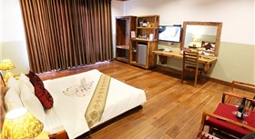 Blue Shell Resort Phan Thiết