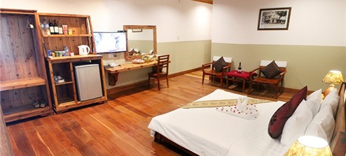 Phòng Superior 2 Giường Đơn