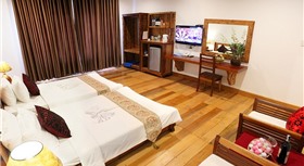 Blue Shell Resort Phan Thiết