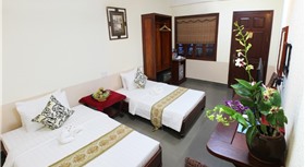 Blue Shell Resort Phan Thiết