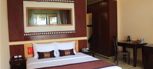 Superior hướng vườn (Superior Garden View)