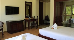 Cà Ty Mũi Né Resort