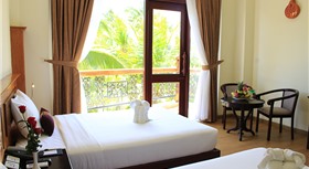 Cà Ty Mũi Né Resort