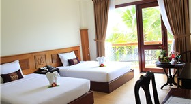 Cà Ty Mũi Né Resort