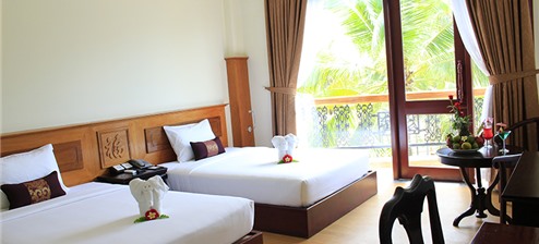 Superior hướng biển (Superior Sea View)