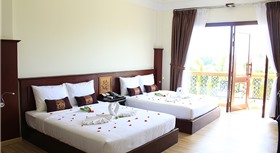 Cà Ty Mũi Né Resort