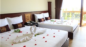 Cà Ty Mũi Né Resort