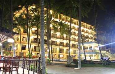 Cà Ty Mũi Né Resort