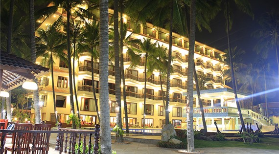 Cà Ty Mũi Né Resort