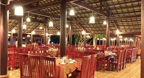 Cà Ty Mũi Né Resort