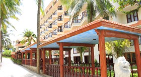 Cà Ty Mũi Né Resort