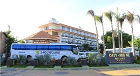 Cà Ty Mũi Né Resort