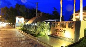 Cà Ty Mũi Né Resort