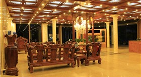 Cà Ty Mũi Né Resort