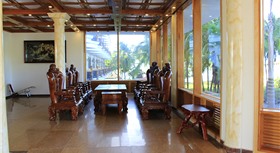 Cà Ty Mũi Né Resort