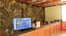 Cà Ty Mũi Né Resort