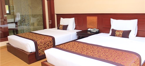 Deluxe hướng biển (Deluxe Sea View)