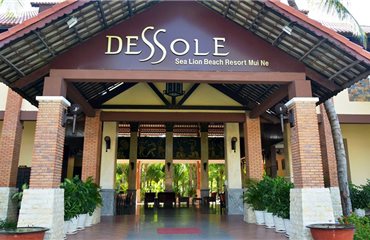 Dessole Sea Lion Beach Resort Mui Ne