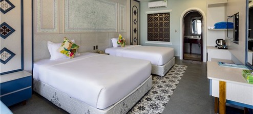 DELUXE GARDEN VIEW (Twin/Double)