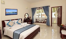 Deluxe Hướng vườn (Deluxe Garden View)