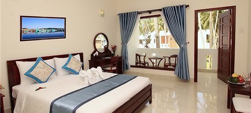 Deluxe Hướng vườn (Deluxe Garden View)