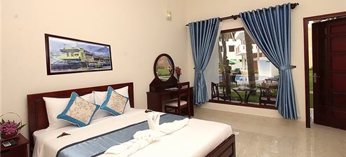 Junior Suite trước biển (Junior Suite Beach Front)