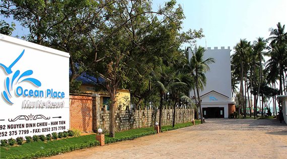 Ocean Place Mũi Né Resort